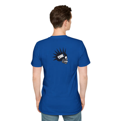 Unisex Softstyle T-Shirt Punk 2
