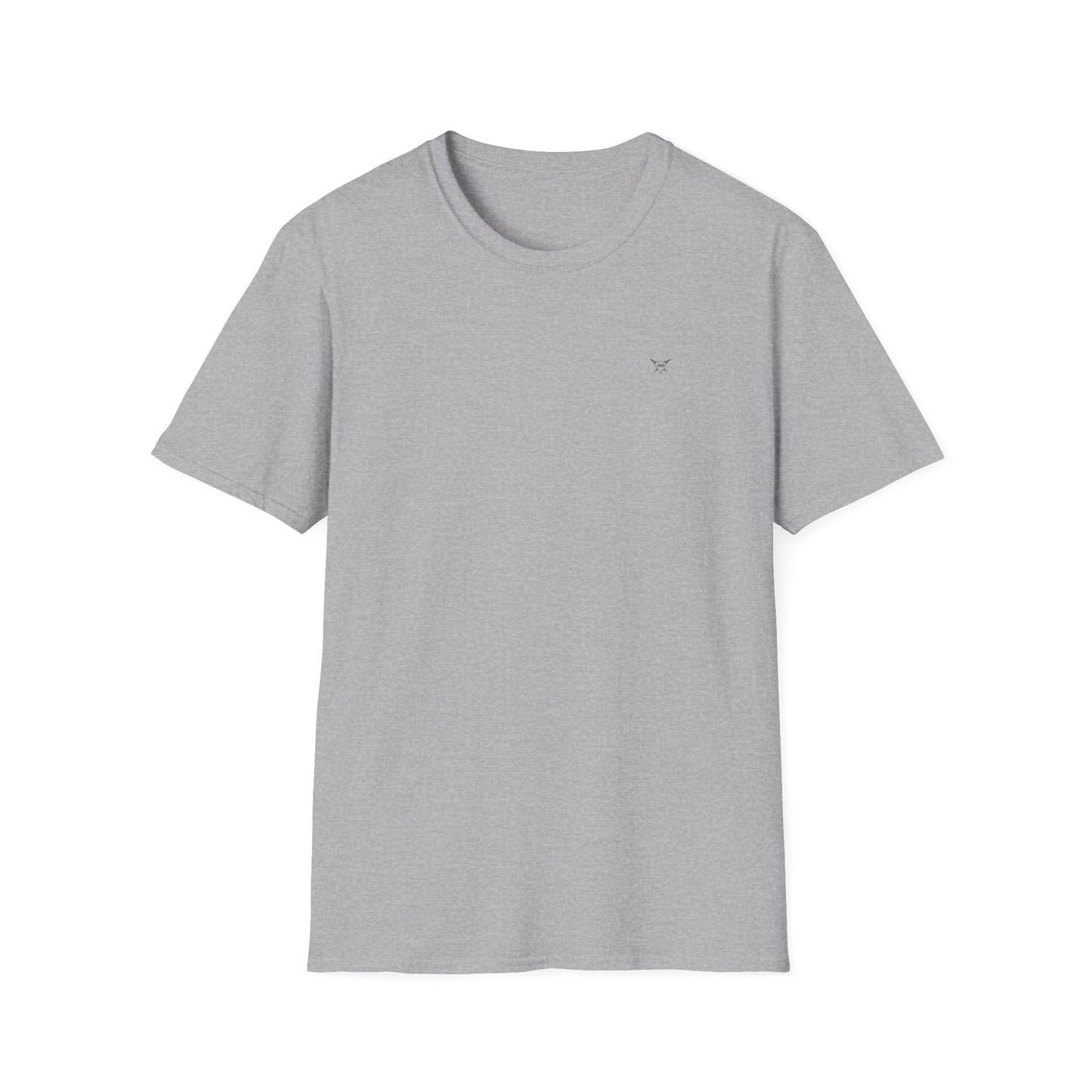 Unisex Softstyle T-Shirt cartoonish 5
