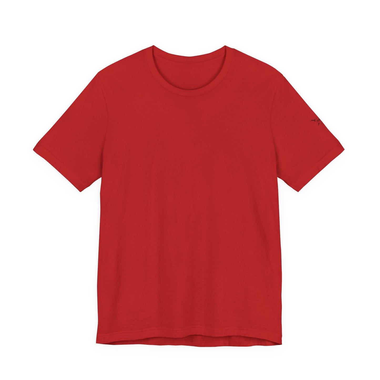 Unisex Jersey Short Sleeve Tee Wild 2