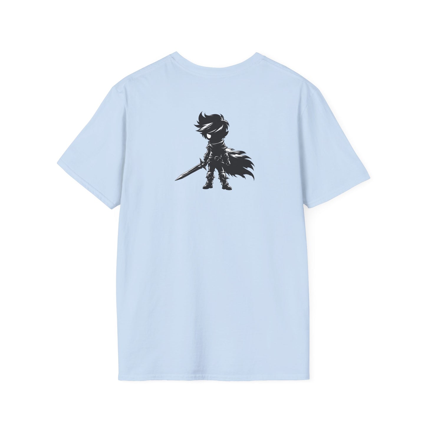 Unisex Softstyle T-Shirt gaming 1