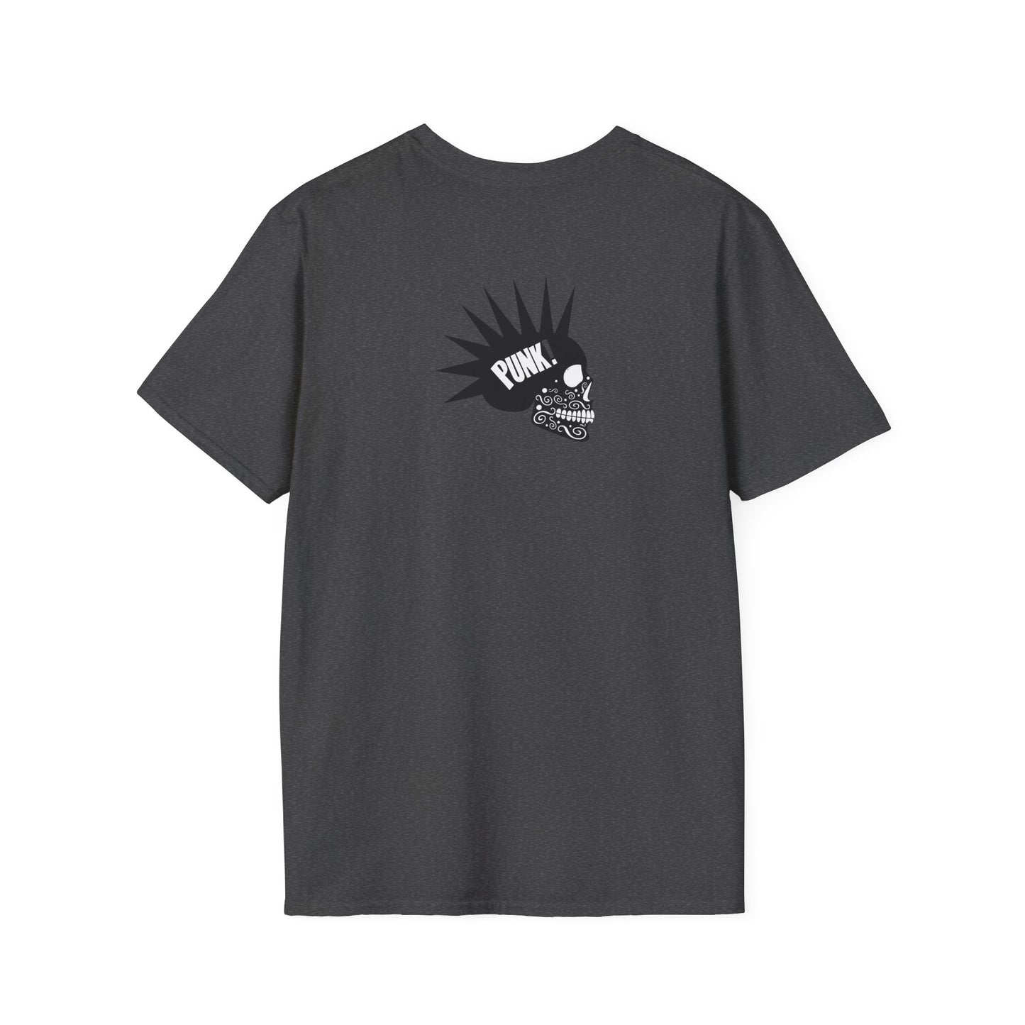 Unisex Softstyle T-Shirt Punk 2