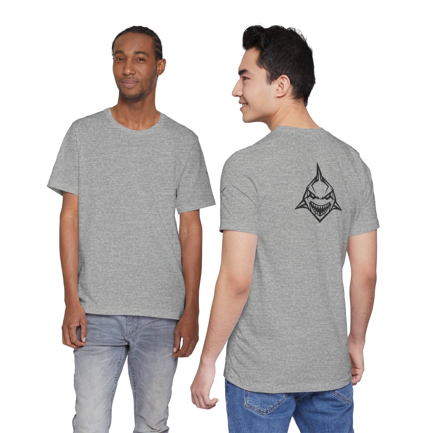 Unisex Jersey Short Sleeve Tee Wild 2