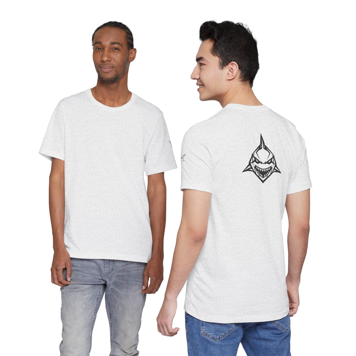 Unisex Jersey Short Sleeve Tee Wild 2