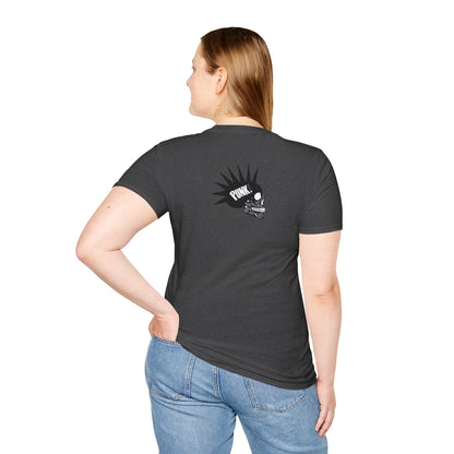 Unisex Softstyle T-Shirt Punk 2