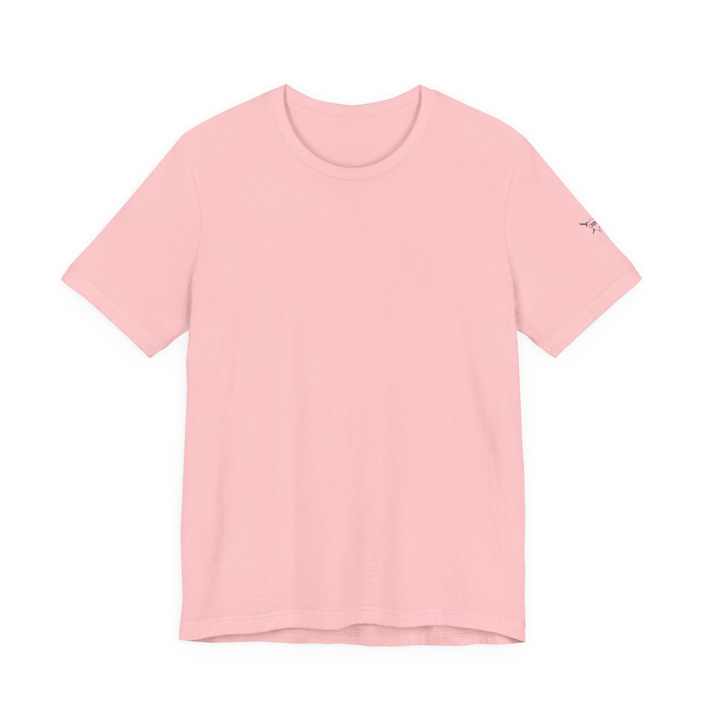 Unisex Jersey Short Sleeve Tee Wild 2
