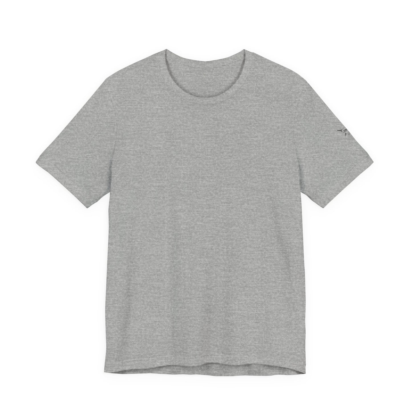 Unisex Jersey Short Sleeve Tee Wild 2