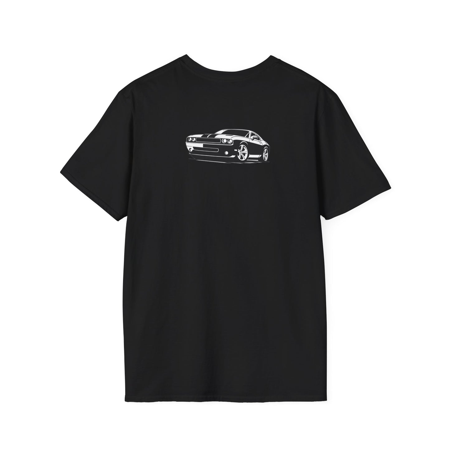 Unisex Softstyle T-Shirt speed 2