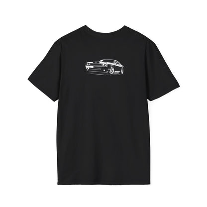 Unisex Softstyle T-Shirt speed 2