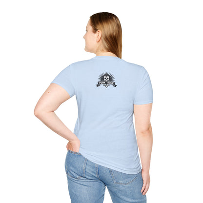 Unisex Softstyle T-Shirt Punk 3