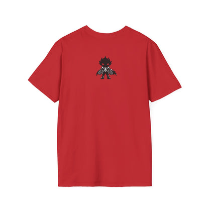 Unisex Softstyle T-Shirt Gaming 3