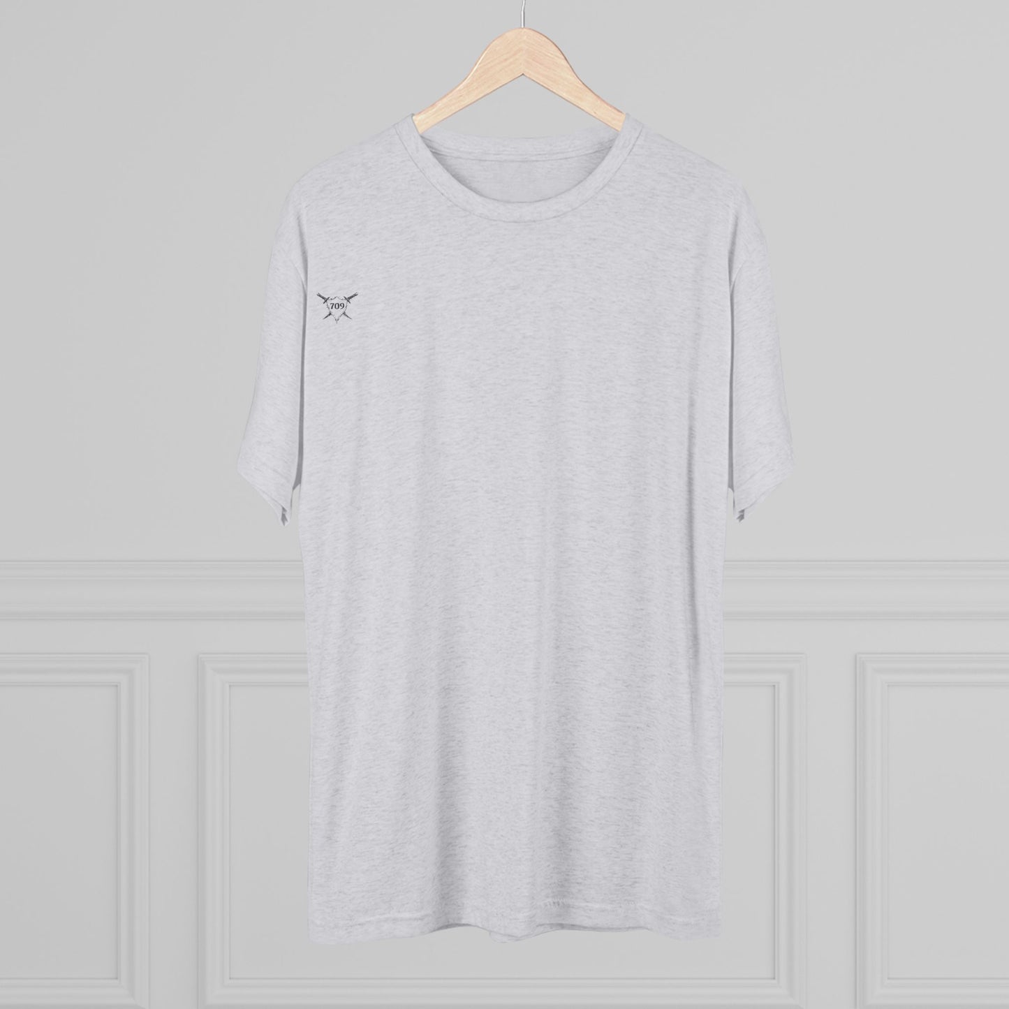 Unisex Tri-Blend Crew Tee