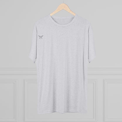 Unisex Tri-Blend Crew Tee