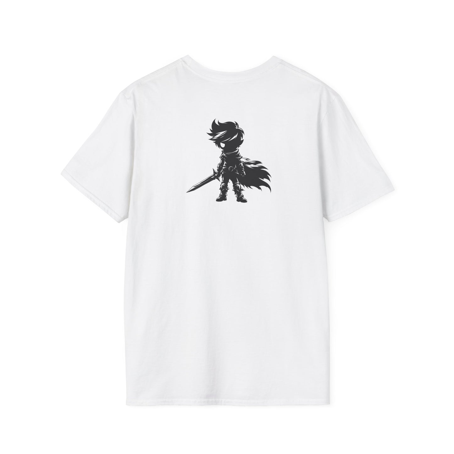 Unisex Softstyle T-Shirt gaming 1