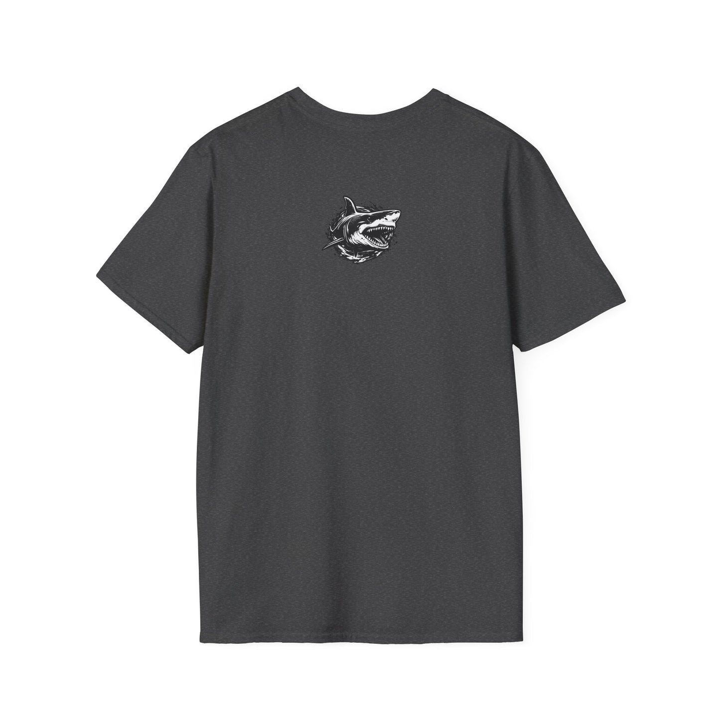 Unisex Softstyle T-Shirt Wild 1
