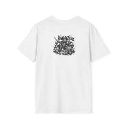 Unisex Softstyle T-Shirt cartoonish 3