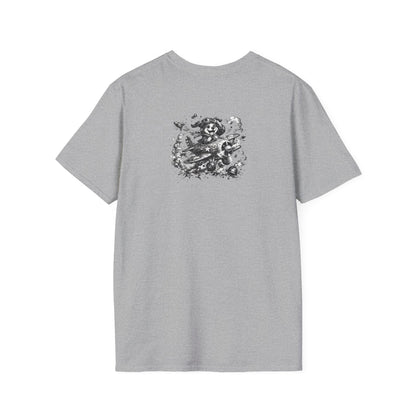 Unisex Softstyle T-Shirt cartoonish 2