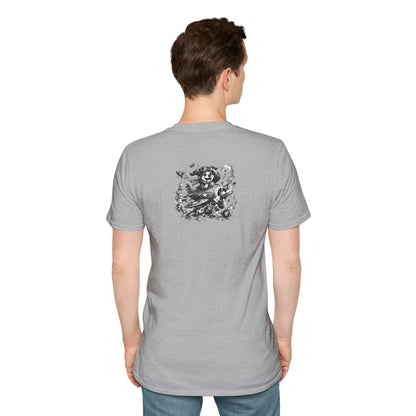 Unisex Softstyle T-Shirt cartoonish 2