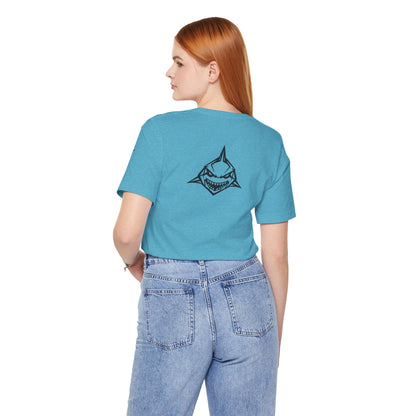 Unisex Jersey Short Sleeve Tee Wild 2