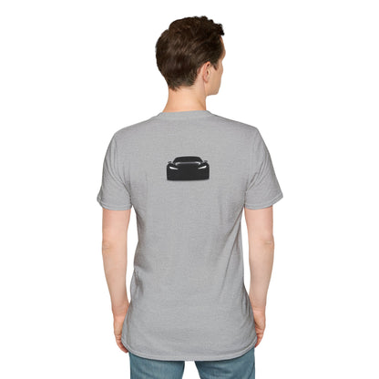 Unisex Softstyle T-Shirt Speed 1