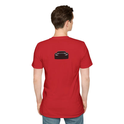 Unisex Softstyle T-Shirt Speed 1