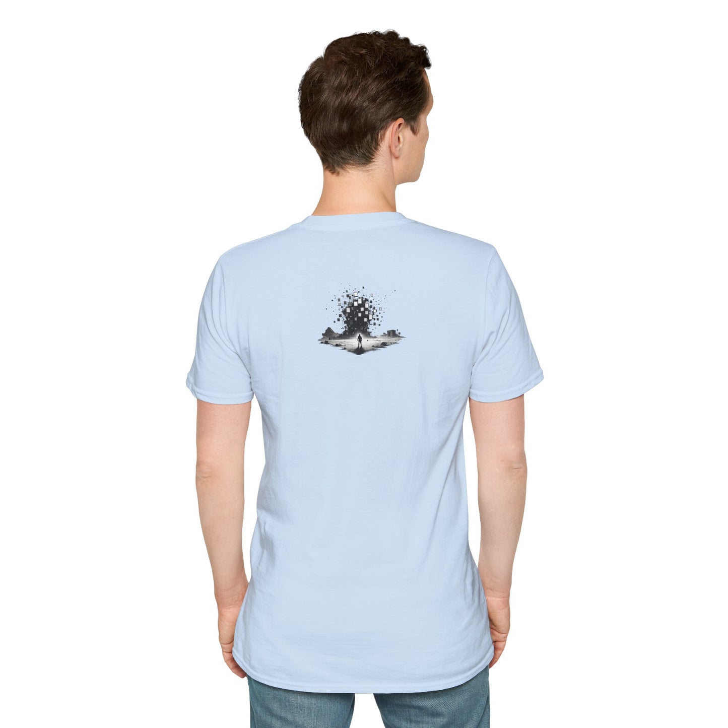 Unisex Softstyle T-Shirt FR3