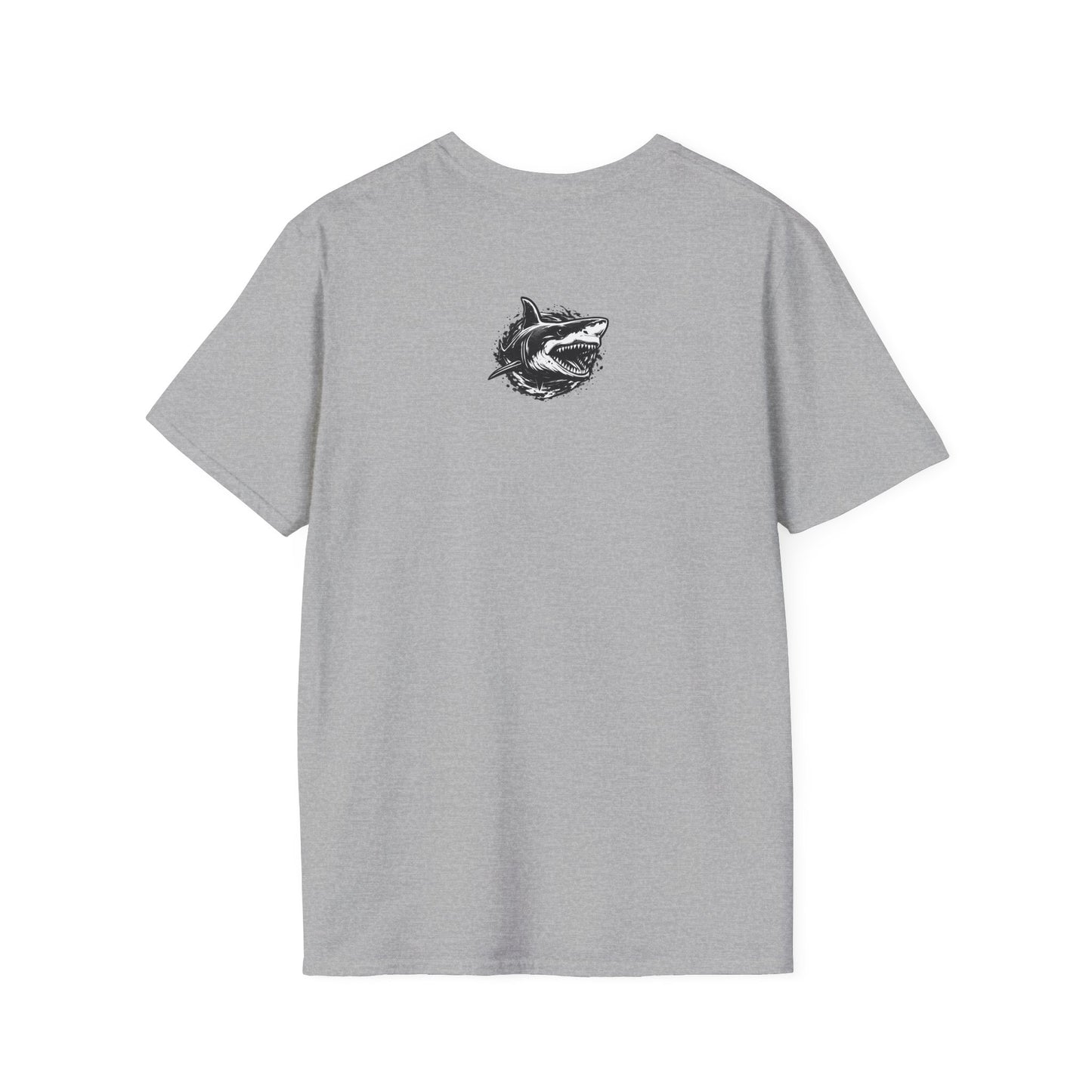Unisex Softstyle T-Shirt Wild 1