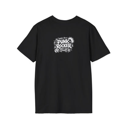 Unisex Softstyle T-Shirt Punk 1