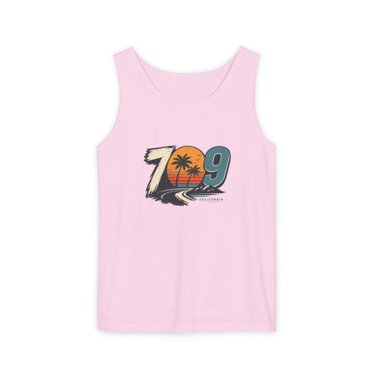 Unisex Garment-Dyed Tank Top