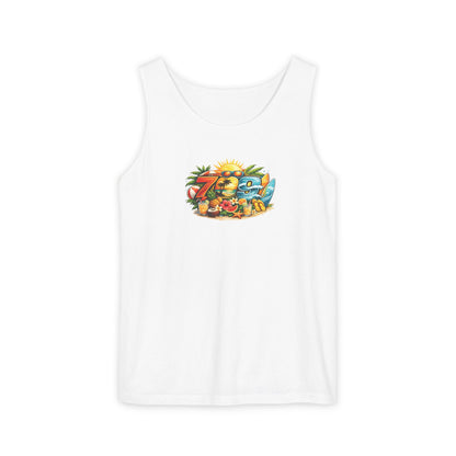 Unisex Garment-Dyed Tank Top