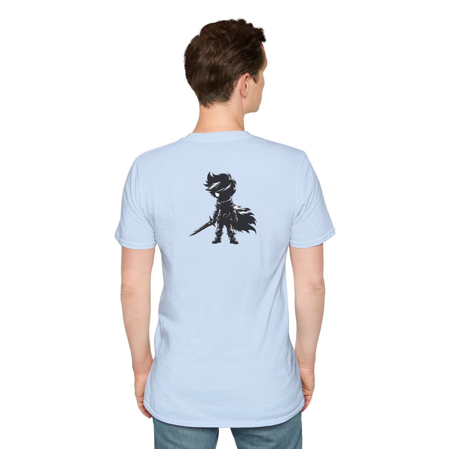 Unisex Softstyle T-Shirt gaming 1