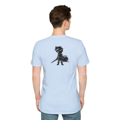 Unisex Softstyle T-Shirt gaming 1