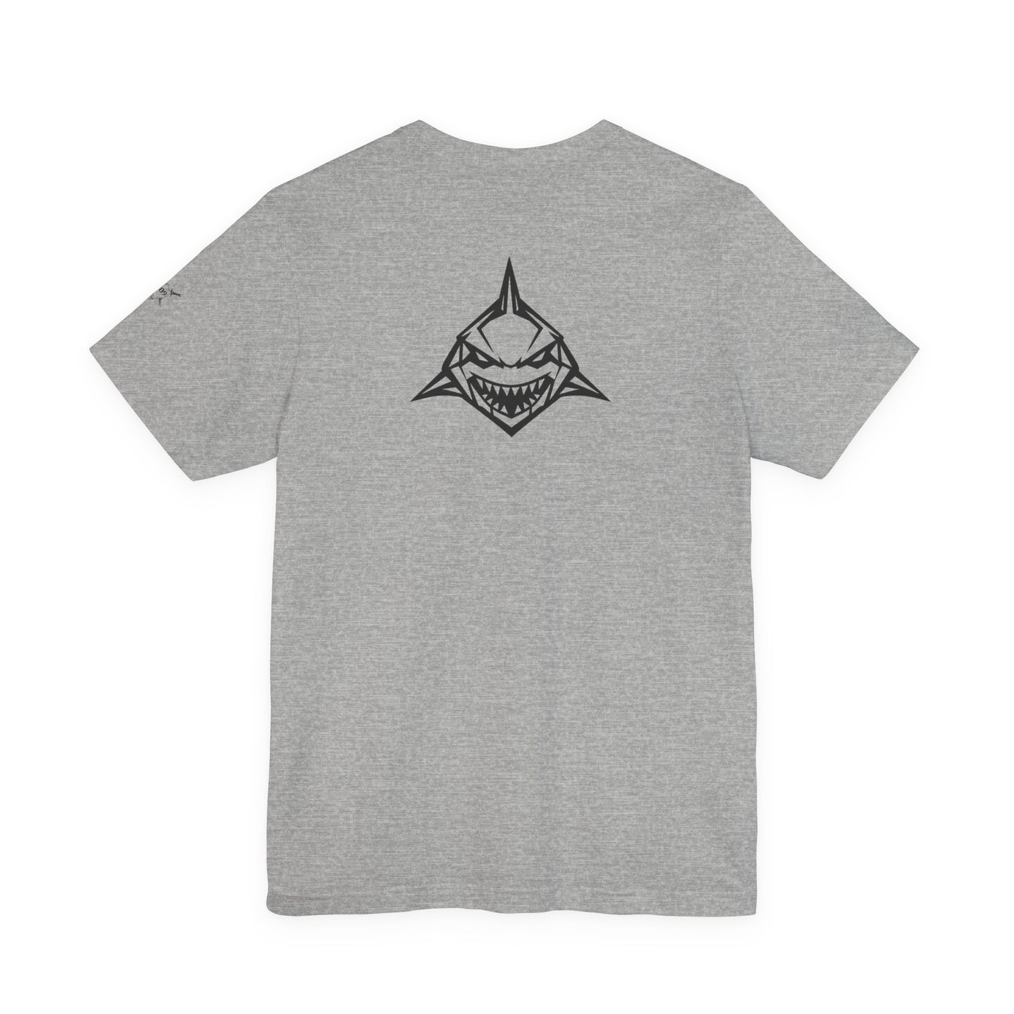 Unisex Jersey Short Sleeve Tee Wild 2