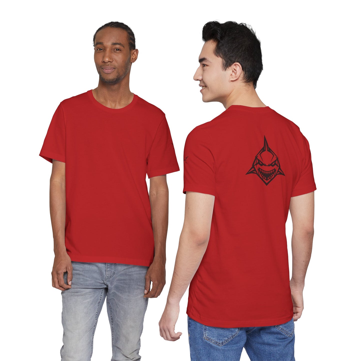 Unisex Jersey Short Sleeve Tee Wild 2
