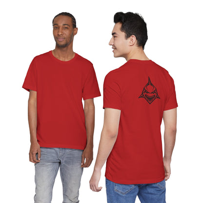 Unisex Jersey Short Sleeve Tee Wild 2