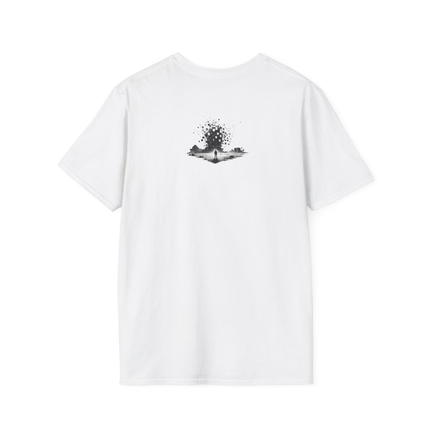 Unisex Softstyle T-Shirt FR3