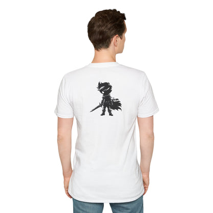 Unisex Softstyle T-Shirt gaming 1