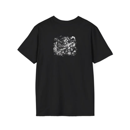 Unisex Softstyle T-Shirt cartoonish 2