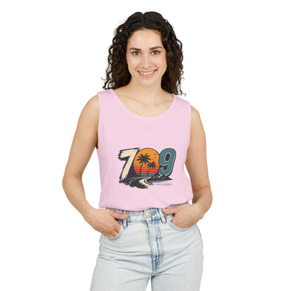 Unisex Garment-Dyed Tank Top