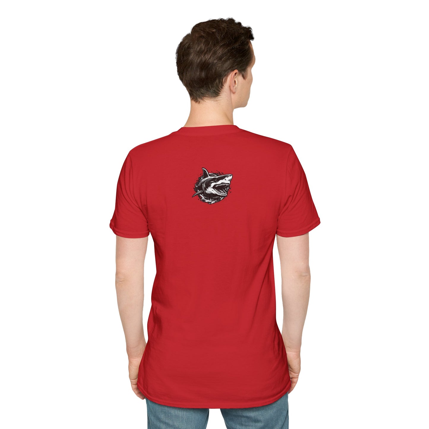 Unisex Softstyle T-Shirt Wild 1