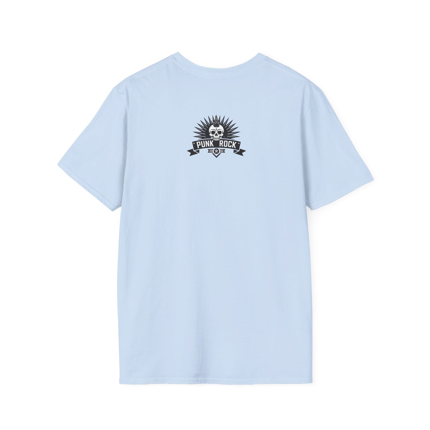 Unisex Softstyle T-Shirt Punk 3