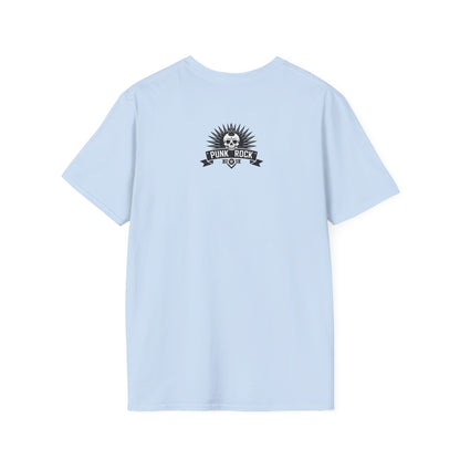 Unisex Softstyle T-Shirt Punk 3