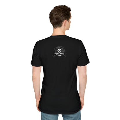 Unisex Softstyle T-Shirt Punk 3