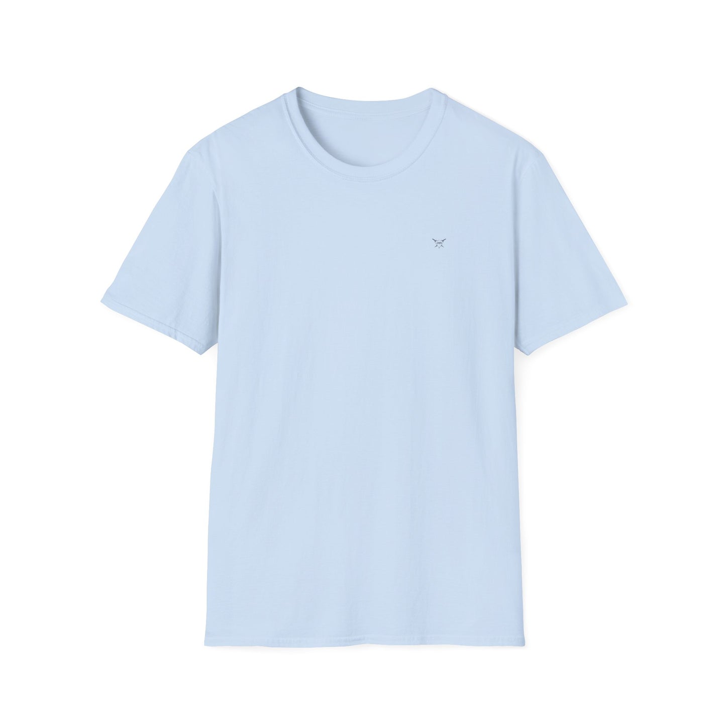 Unisex Softstyle T-Shirt speed 2