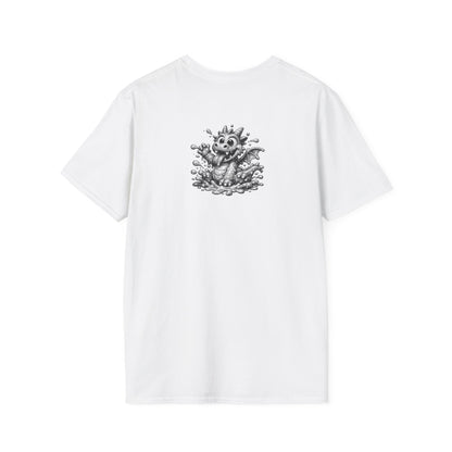Unisex Softstyle T-Shirt cartoonish 5