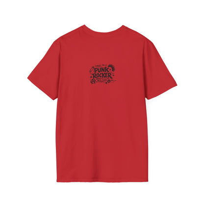 Unisex Softstyle T-Shirt Punk 1