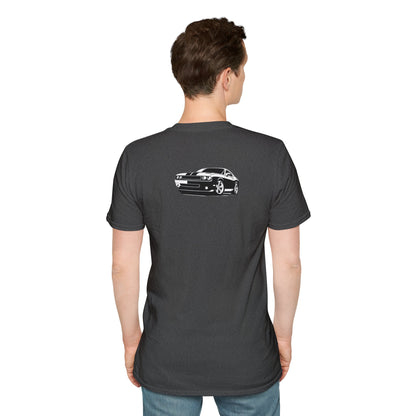 Unisex Softstyle T-Shirt speed 2