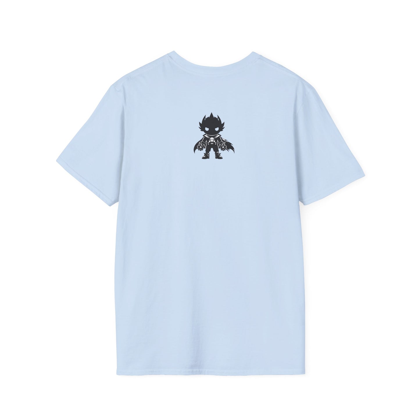 Unisex Softstyle T-Shirt Gaming 3