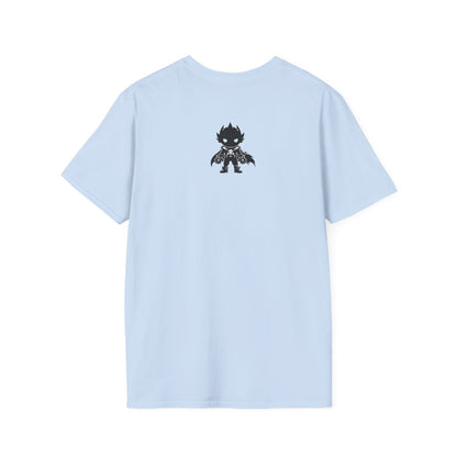 Unisex Softstyle T-Shirt Gaming 3