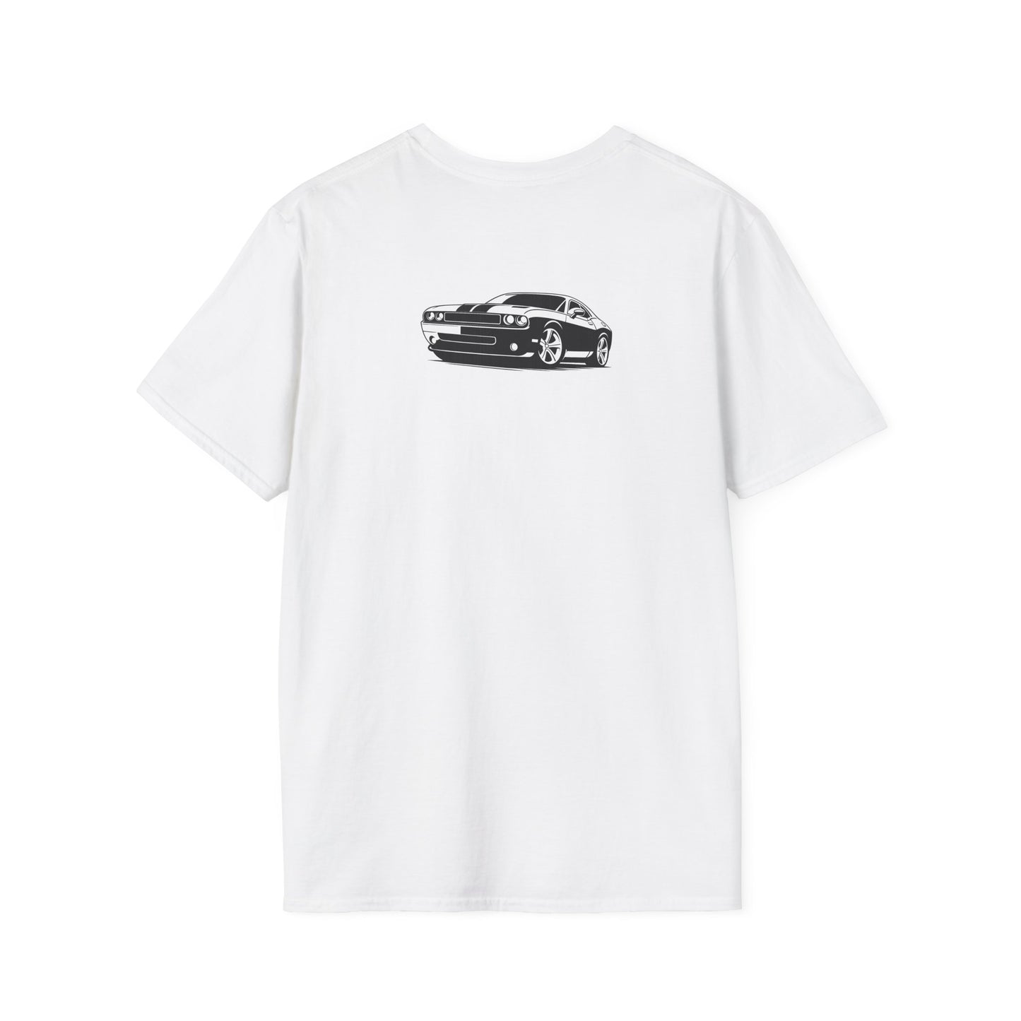 Unisex Softstyle T-Shirt speed 2