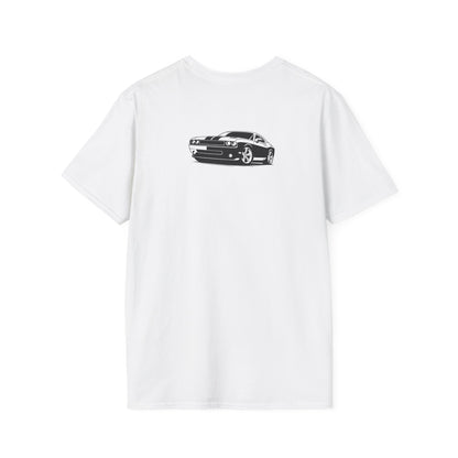 Unisex Softstyle T-Shirt speed 2